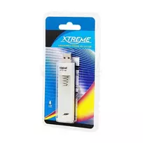 75-441# AA / AAA baterijų įkroviklis - Extreme XN-101 USB