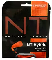 Dunlop Stygos raketei NT Revolution rinkinys 1.39/1.27mm