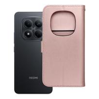 MEZZO Knygutė dėklas for XIAOMI Redmi Note 15 PRO 5G dreamcatcher rožinio aukso