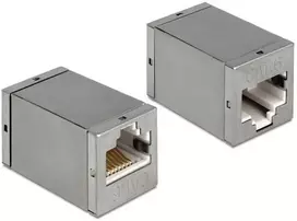Delock Adapteris RJ45 moteriškas / moteriškas, CAT.6 (86250)