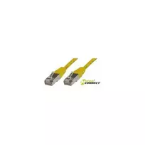 MicroConnect RJ-45 / RJ-45 Cat.6 S / FTP Geltona 7m (SSTP607Y)