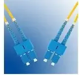 „MicroConnect“ šviesolaidinis laidas, SC/UPC – SC/UPC, 9/125, OS2, 0,5 m (FIB2210005)
