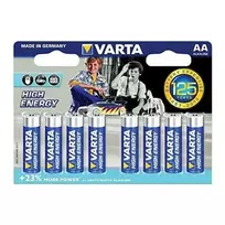 82-647# Varta 04906121418 Vienkartinė baterija AA Šarminis