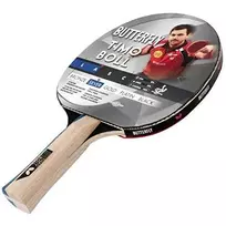 Butterfly Drugelių Timo Boll Sidabrinis 85015 stalo teniso raketė