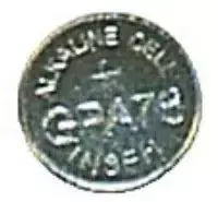 Baterija GP šarminė 76A-C1 / LR44 / LR1154 / AG13 / 102002