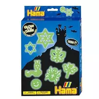 Dante Hama pakabinama dėžutė - šviečia tamsoje