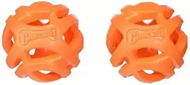 Chuckit – Breathe Right Fetch Ball Small 2 pk – (CHUC31931)