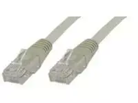 MicroConnect U/UTP CAT6 0.5M Pilkas PVC (B-UTP6005)