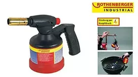 Degiklis ROFLAME PJEZO 1800 ROTHENBERGER