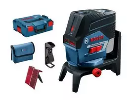 Bosch GCL 2-50 C, LB SOLO, RM2, BM3
