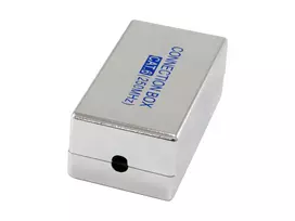 Equip Equip 135621 Cat6 Network Junction Box, sidabrinė
