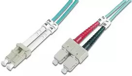DIGITUS DK-2532-03-4 3 Šviesolaidinis laidas