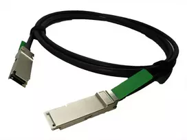 Cisco 40GBASE-CR4 pasyvus varinis kabelis, 1m