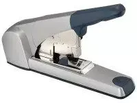 Stapler Leitz Stapler 5553 Flat Clinch stiprus, 120 kortelių (10K067U)