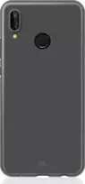 Dėklas Wd Br Juodas ROCK "Ultra Thin Iced" FUTERA GSM DLA HUAWEI P20 LITE, TRANSPARENT SALE
