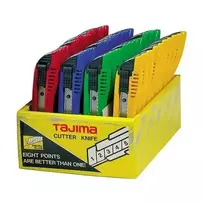 Laužomas peilis TAJIMA LC500 18mm