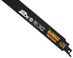 Pjūklelis tiesiniam pjūklui DeWalt DT2407L-QZ; 152 mm; 5 vnt.
