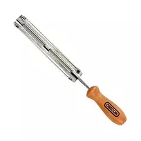 Makita Dildė + kreipiklis mediniu kotu 4,8 mm (20BPX, 21BPX, 21LPX, 95VPX, 082, 086, 686, 484) 197712-5