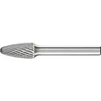 Kietmetalio freza PFERD HM RBF Z3 Plus 10x20mm
