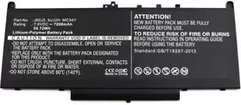 Coreparts Baterija MicroBattery Baterija nešiojamas Dell