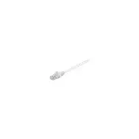„MicroConnect RJ-45“ / RJ-45 kt.5E U / UTP Baltas 7,5 m (B-UTP5075W)