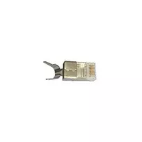 MicroConnect RJ45 kištukas, MP8P8C, CAT7, 10 vienetų (KON513- 10)