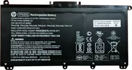 Hewlett Packard (HP) Baterija HP iki HP Pavilion 15- CD, 11.5V, 3470mAh (920070- 855)