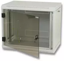 TRITON 19" vientisa spintelė 6U/500mm, nuimami šoniniai dangčiai