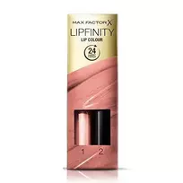 "Max Factor Lipfinity" lūpų dažai 24h 160 Iced 2ml