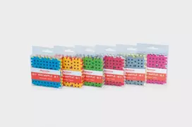 Marioinex Konstrukciniai blokeliai Mini Waffle Mini Base, 4 Vnt