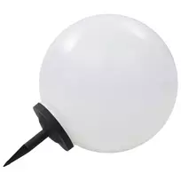 Saulės energija įkraunamas lauko LED šviestuvas, 50cm