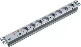 Bachmann BAC Triton RAB-PD-X08-A1 viršįtampių ribotuvas Juoda 8 AC išvestis(ys / čių) 230 V 2 m
