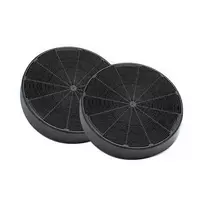 FABER anglies filtras F8 KIT 2 C.F. D196 H37 FABER