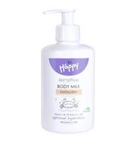 Bella Baby Happy Sensitive kūno pienelis vaikams 300 ml