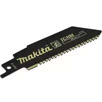 Makita Tiesinio pjūklo pjūklelis TC/HM 228x1,25mm (8tpi), 1Vnt., Metalui B-55588