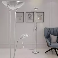 Pakabinamas šviestuvas LED toršeras, reguliuojamo ryškumo, 23W