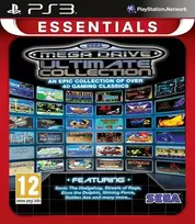 „SEGA Mega Drive Ultimate Collection“ („Sonic Genesis“) („Essentials“) – „PlayStation 3“
