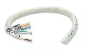 Intellinet Cat6, 305m tinklo kabelis Pilka