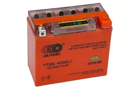 OUTDO (HUAWEI) YT20L-4 (i*-GEL) 18Ah akumuliatorius