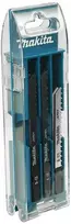 Makita B-44410 Siaurapjūklio pjūklelių komplektas 10 vnt (B-13, B-16, B-22, B-23, B-10S)