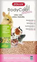 Zolux Pakratas triušiams ir mažiems žinduoliams RodyCob NATURE* 50 l