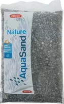 Zolux Aquasand Nature bazaltas juodas 5kg