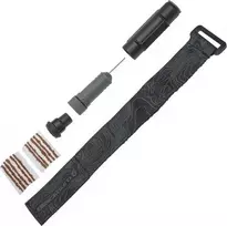 Blackburn Padangų remonto komplektas su blakstienomis BLAKKBURN PLUGGER (10vnt.) - BBN- 7085527