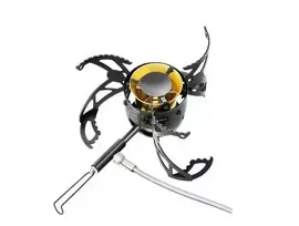 Optimus Polaris Optifuel tactical skysto kuro viryklė