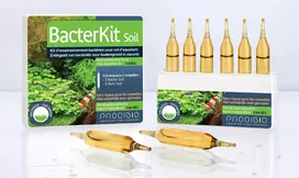 PRODIBIO BacterKit dirvožemio bakterijų rinkinys, 6 ampulės