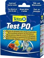 PHOSPHAT Test P04 10 ml TETRA testas