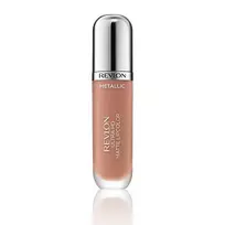 Revlon Ultra HD Metallic Matte Liquid Lipcolor skysti lūpų dažai, spalva - HD Glow (715)