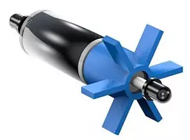 Tetra EX 1200 plius filtro rotorius