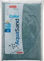 Zolux Dekoratyvinis akvariumo substratas su neoniniu mėlynu atspalviu, 5kg