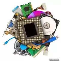 Nešiojamojo kompiuterio maitinimo adapteris Dell KABELIS BATTERI 3/4CELL E5570/3510